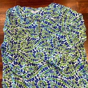 Vineyard Vines girls blouse